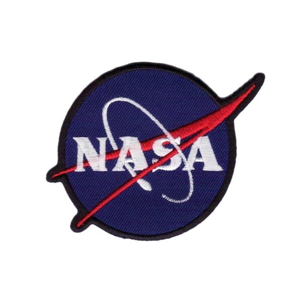 NASA Embroidered Patches - Picture 1 of 4